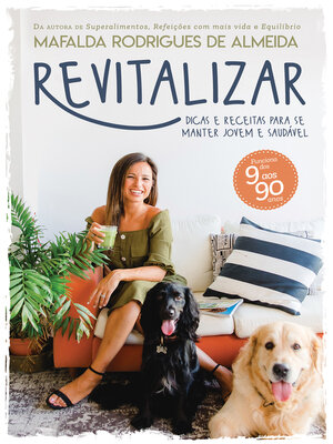 cover image of Revitalizar